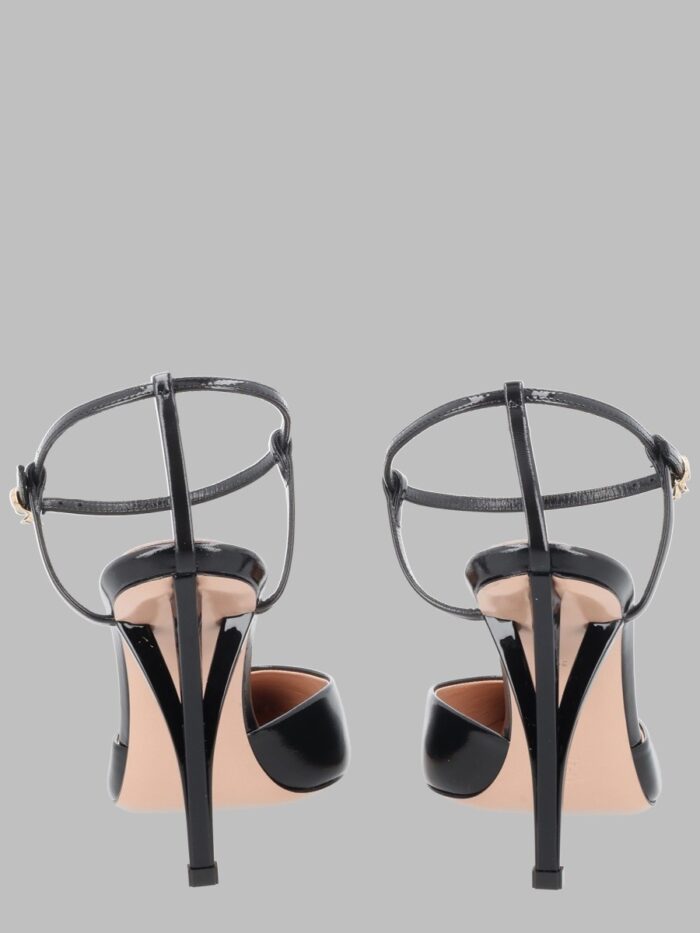 GIANVITO ROSSI Décolleté "Nuit"