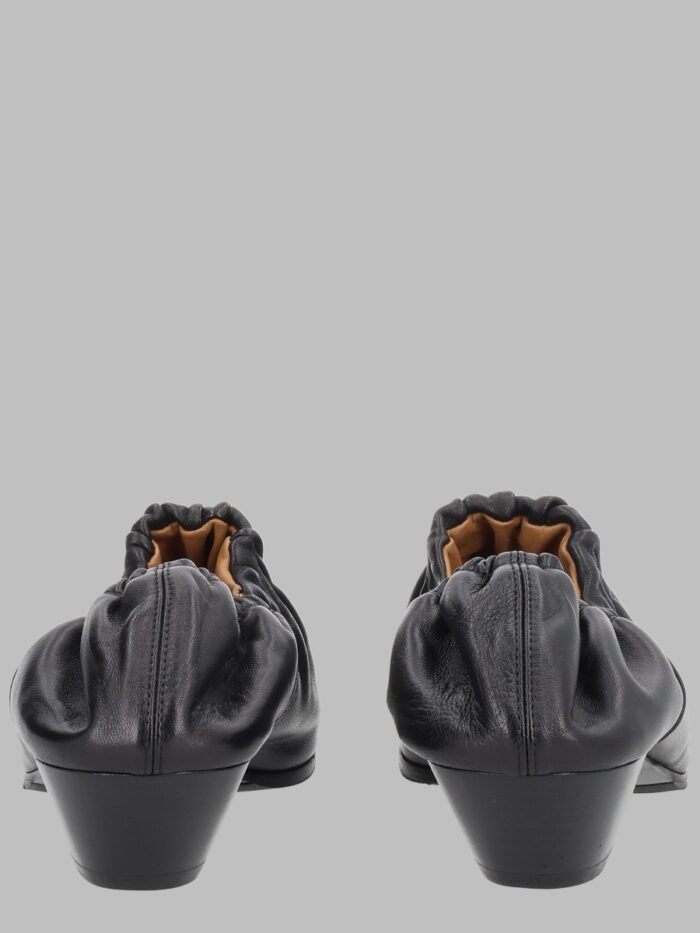 Our Legacy Décolleté "Ranch Envelope Heel"