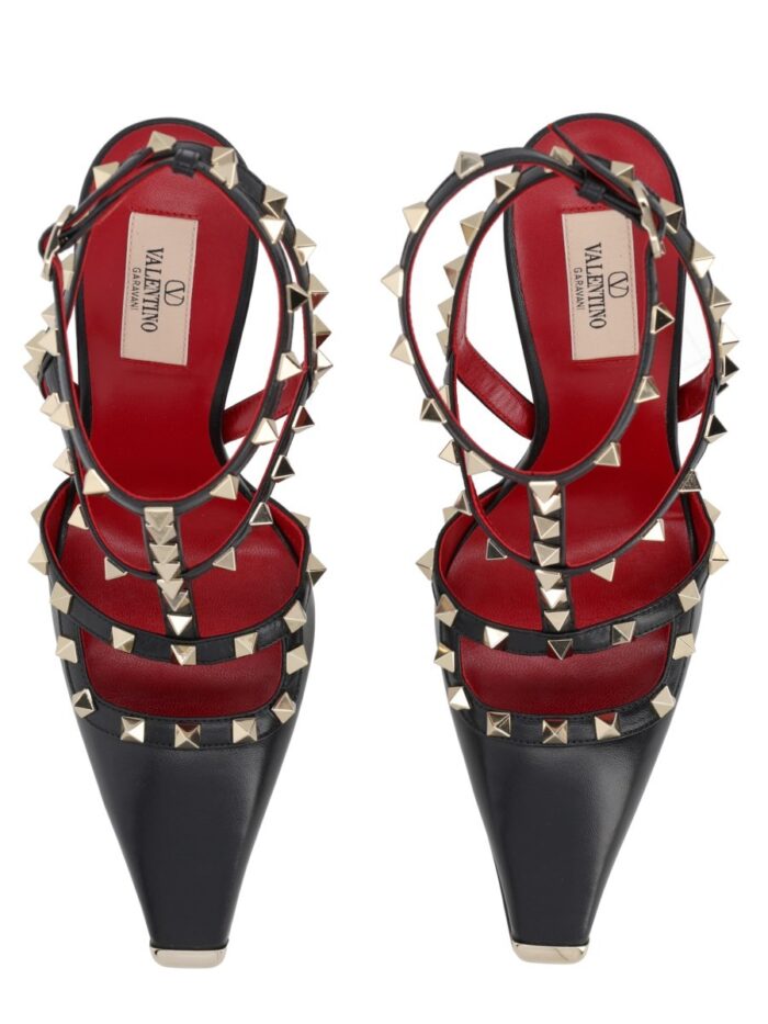 Valentino Garavani Décolleté "Rockstud"