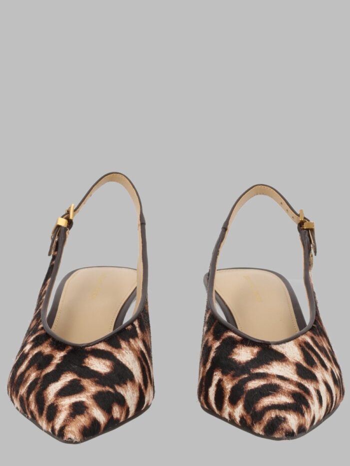 michael by michael kors décolleté slingback "tonya" MICHAEL BY MICHAEL KORS Décolleté Slingback "Tonya"