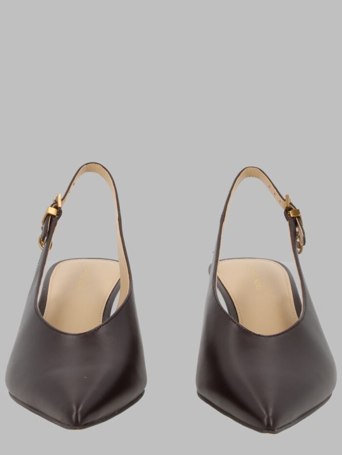 michael by michael kors décolleté slingback "tonya" MICHAEL BY MICHAEL KORS Décolleté Slingback "Tonya"
