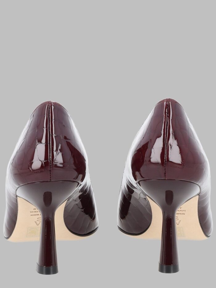 Stuart Weitzman Décolleté "Supersculpt"