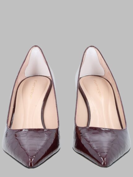 Stuart Weitzman Décolleté "Supersculpt"