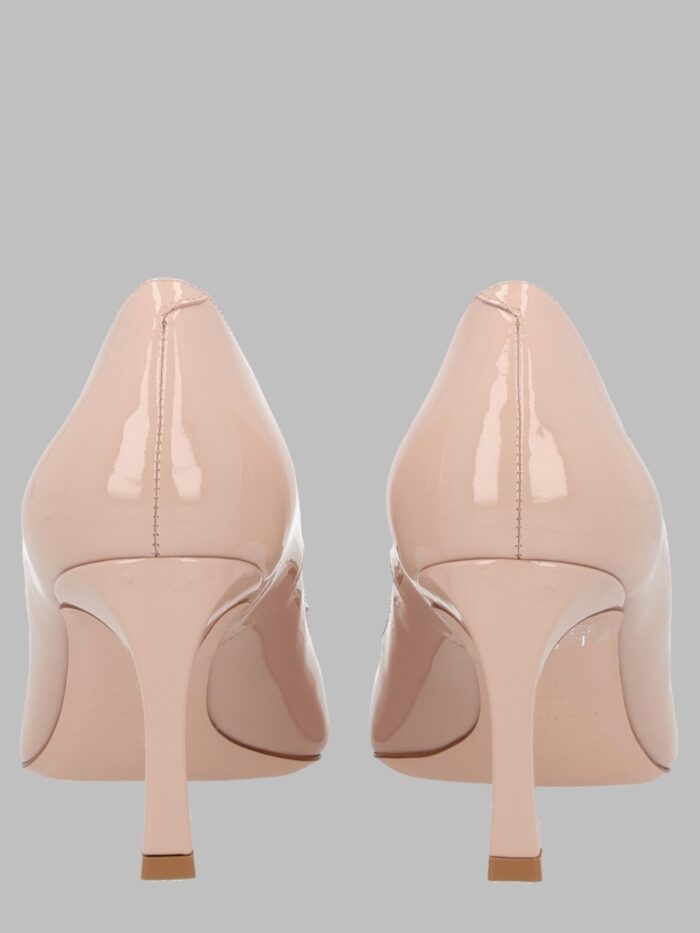 ROGER VIVIER DÉCOLLETÉ "TROMPETTE" IN VERNICE