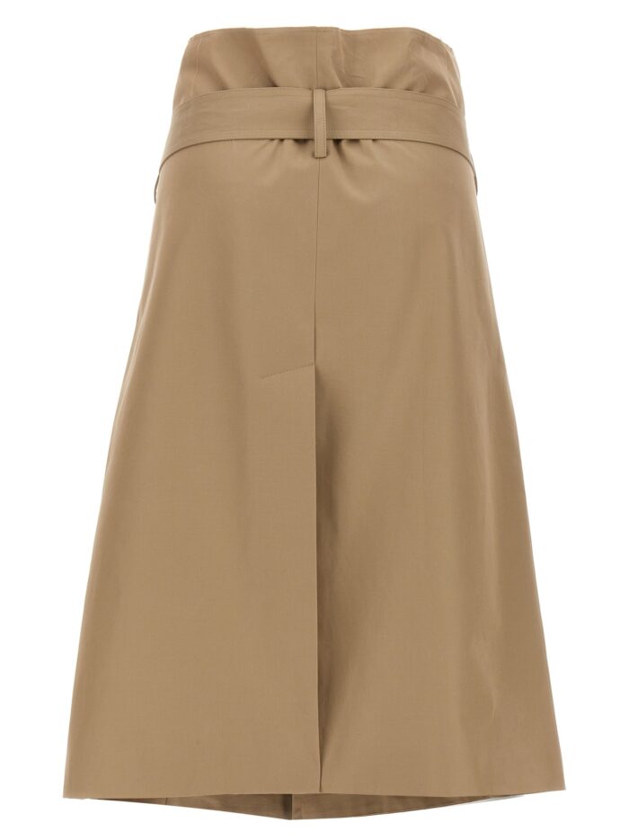 VETEMENTS 'Deconstructed Trenchcoat' Skirt