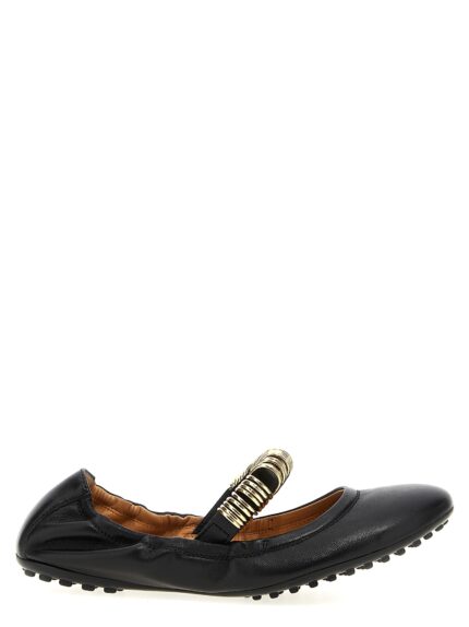 TOD'S 'Dee' Ballet Flats