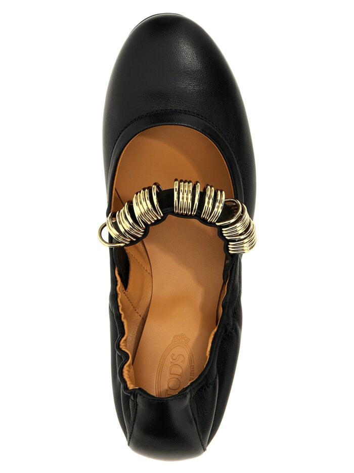 TOD'S 'Dee' Ballet Flats