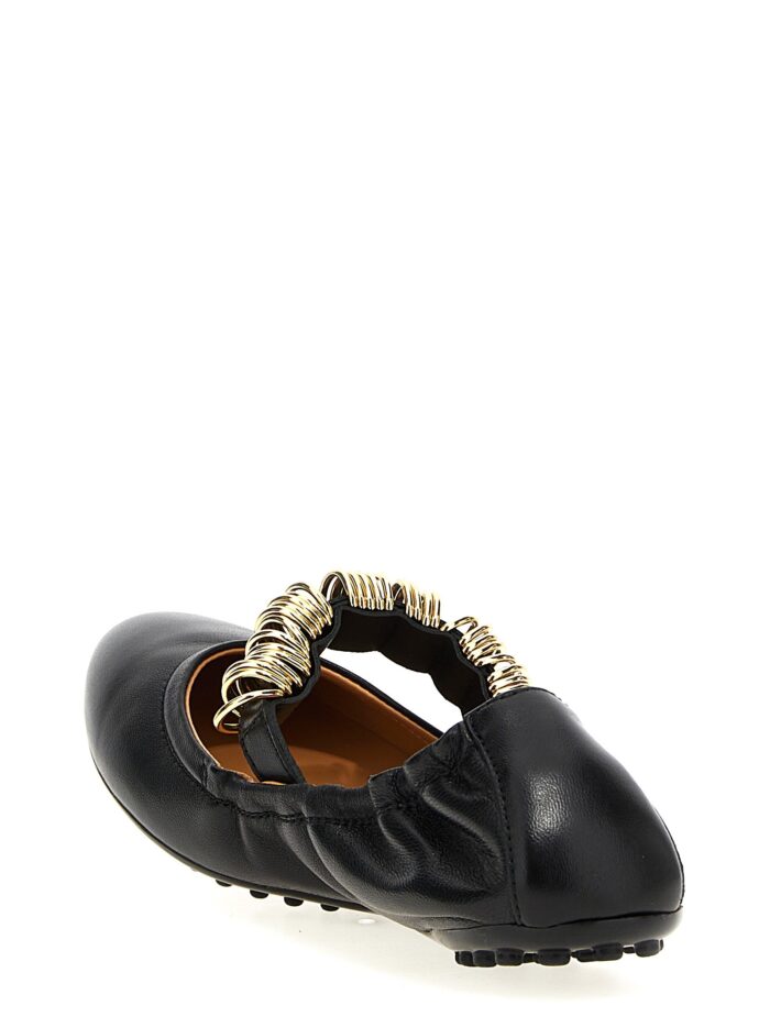 TOD'S 'Dee' Ballet Flats