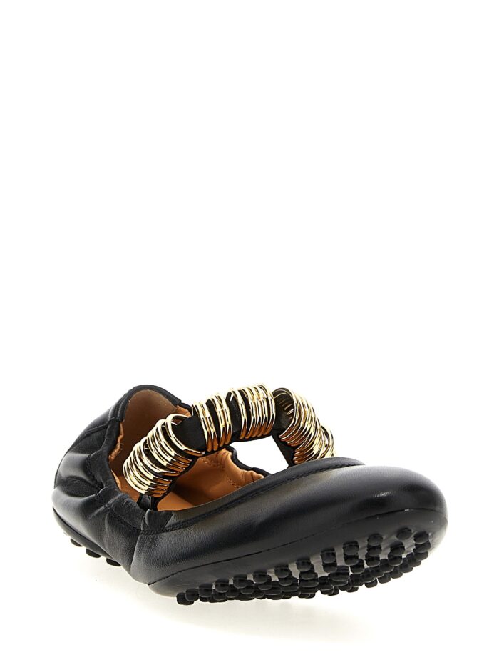 TOD'S 'Dee' Ballet Flats