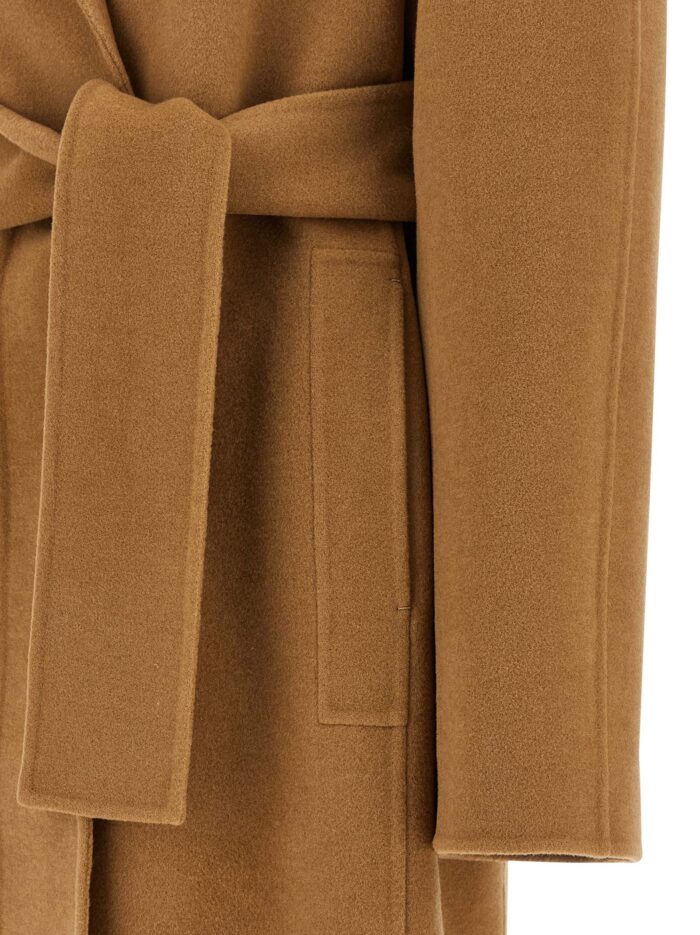 KHAITE 'Deena' Coat