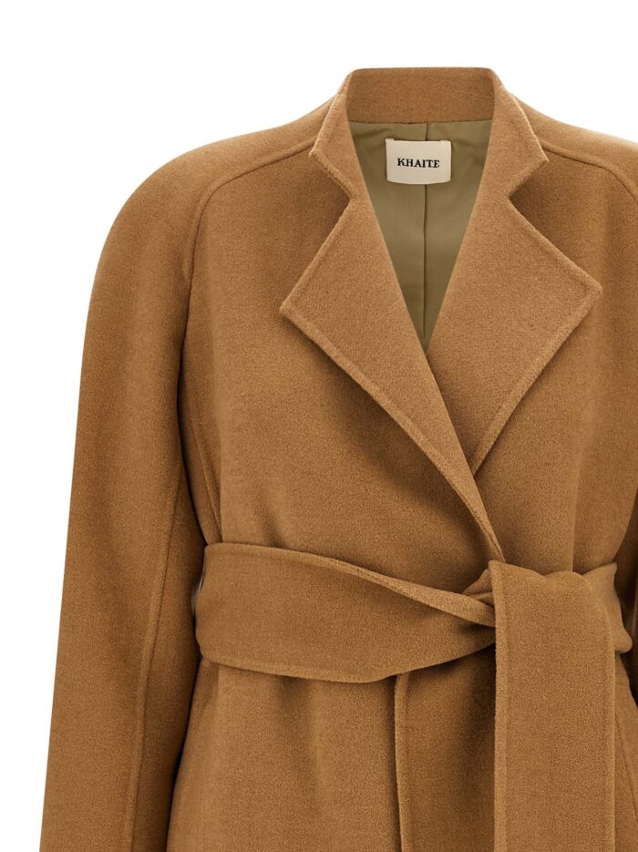 KHAITE 'Deena' Coat