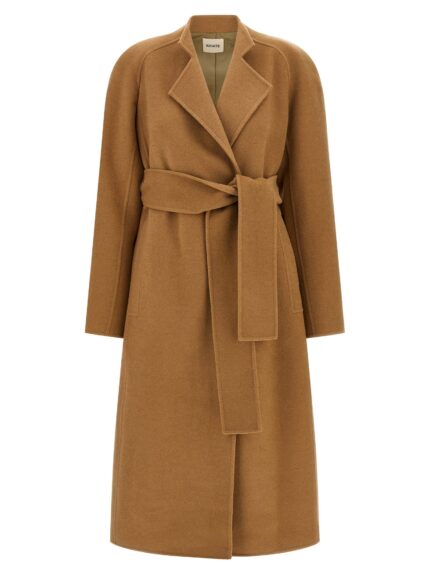 KHAITE 'Deena' Coat