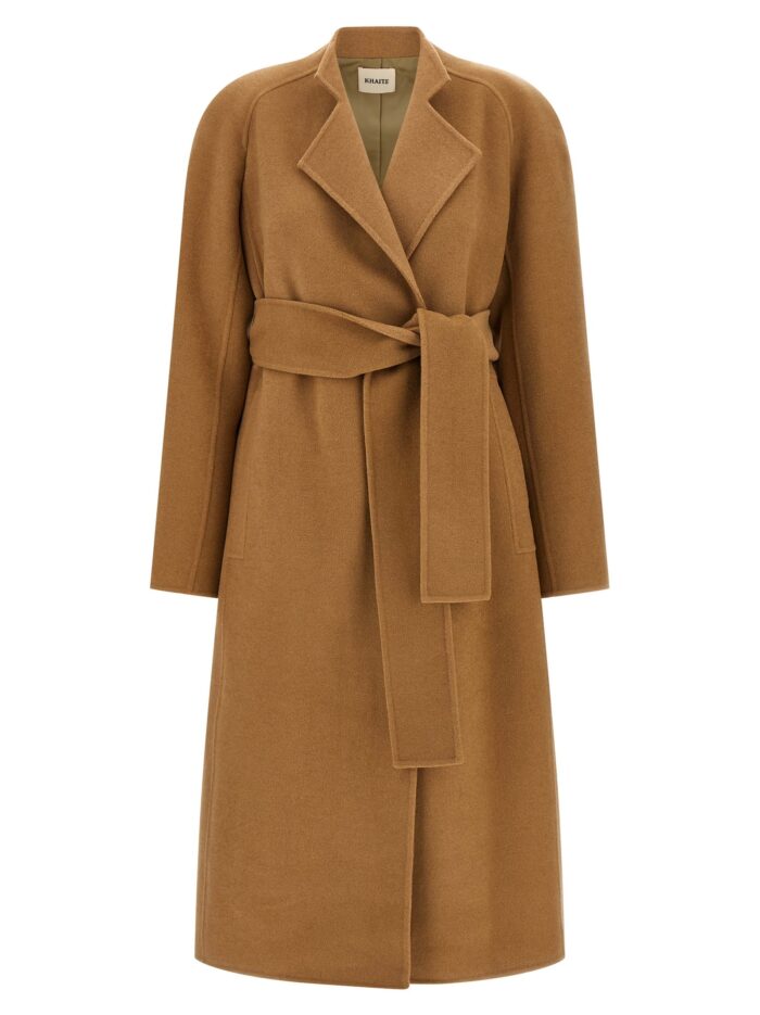 khaite 'deena' coat KHAITE 'Deena' Coat