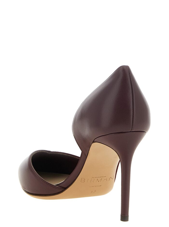 ALEXANDRE BIRMAN Deéolleté 'Patricia'