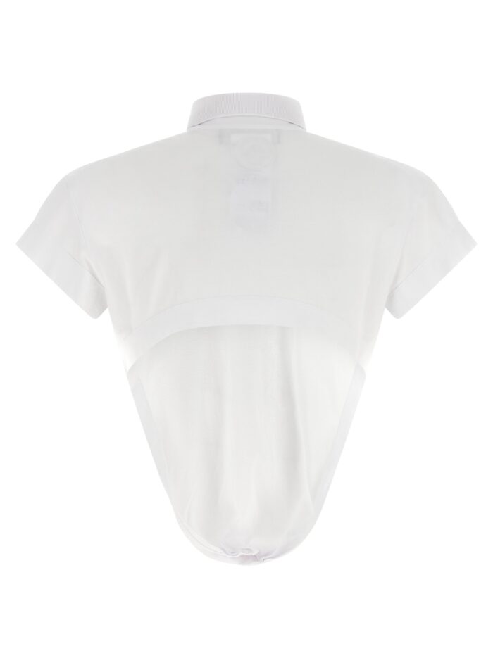 Dsquared2 'Deep Cut Just Right Fit' Polo Shirt