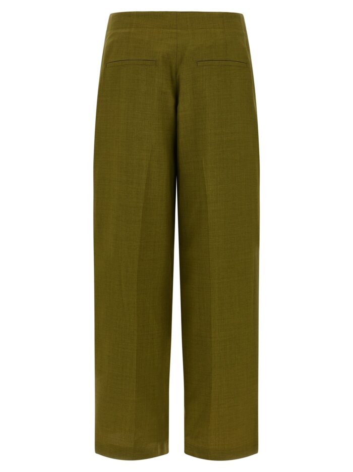 THEORY 'Deep Pleat' Pants