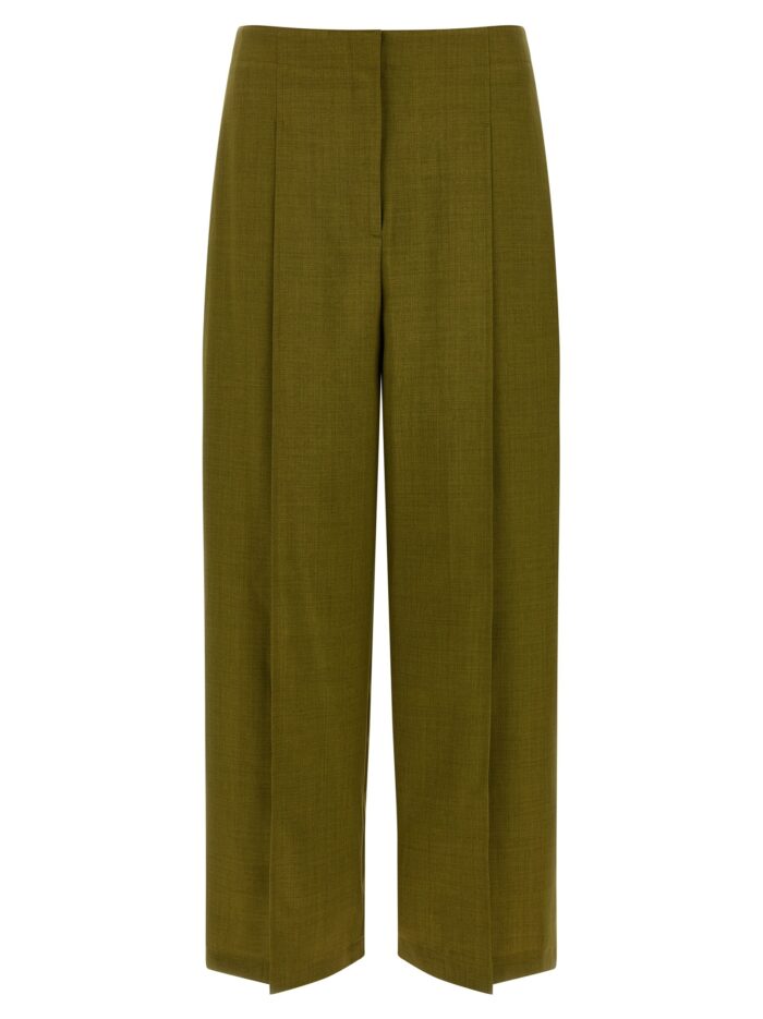 theory 'deep pleat' pants THEORY 'Deep Pleat' Pants
