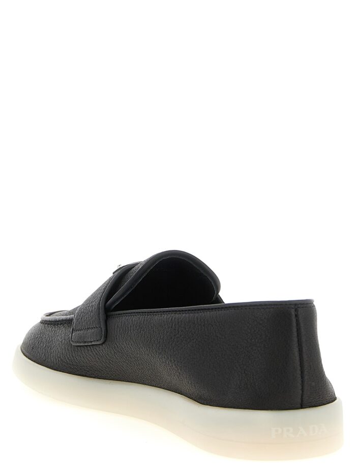 PRADA Deer Skin Loafers