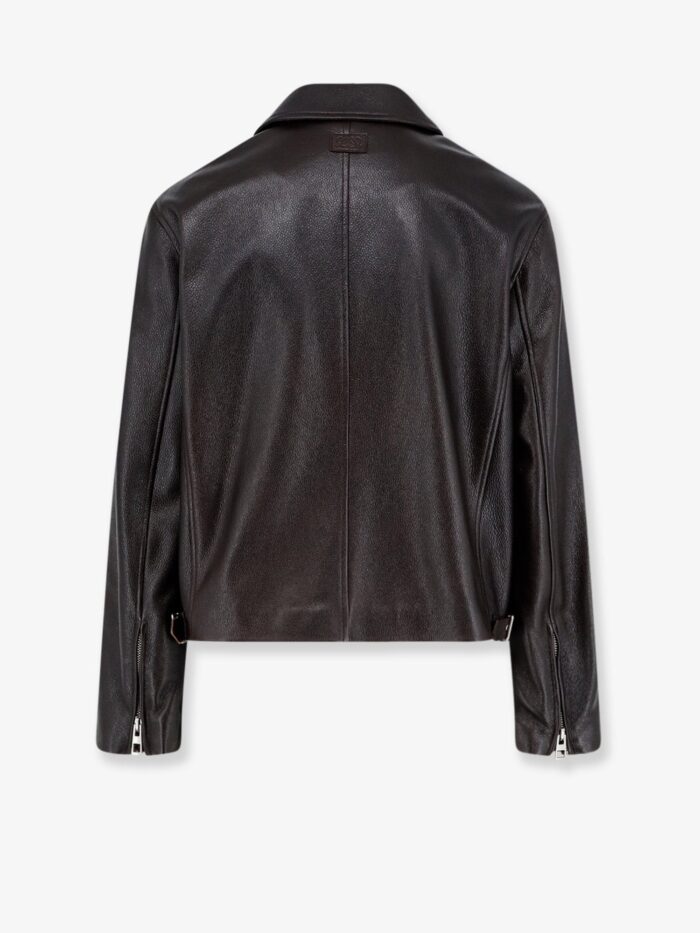 loewe deerskin jacket LOEWE Deerskin Jacket