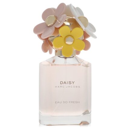 Daisy Eau So Fresh By Marc Jacobs - Eau De Toilette Spray (unboxed) 2.5 Oz