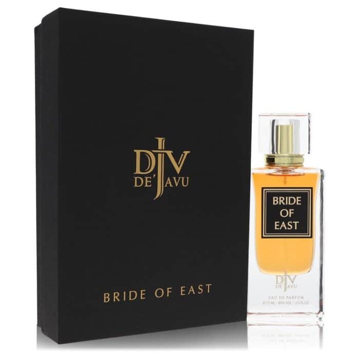 De'Javu Bride Of East By Dejavu - Eau De Parfum Spray (Unisex) 2.5 Oz