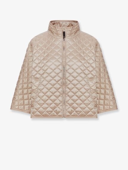 Delfina Max Mara The Cube Quilted Jacket
