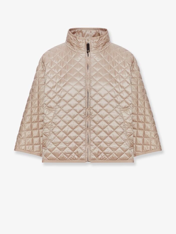 Delfina Max Mara The Cube Quilted Jacket