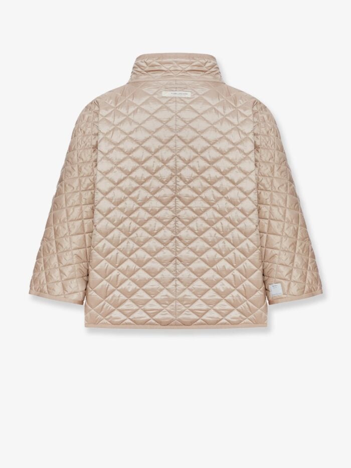 Delfina Max Mara The Cube Quilted Jacket