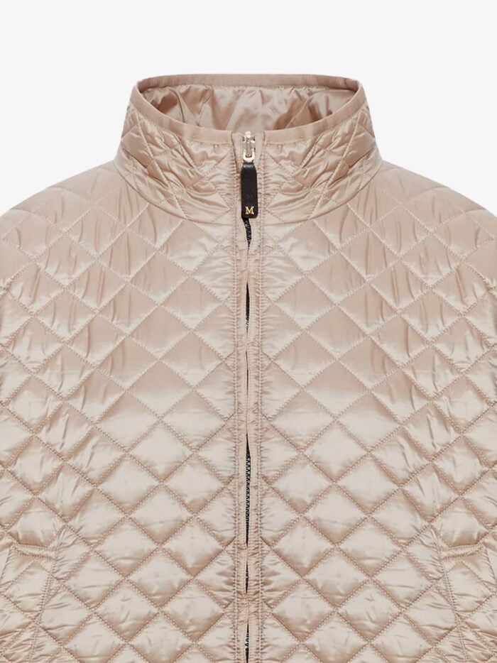 Delfina Max Mara The Cube Quilted Jacket