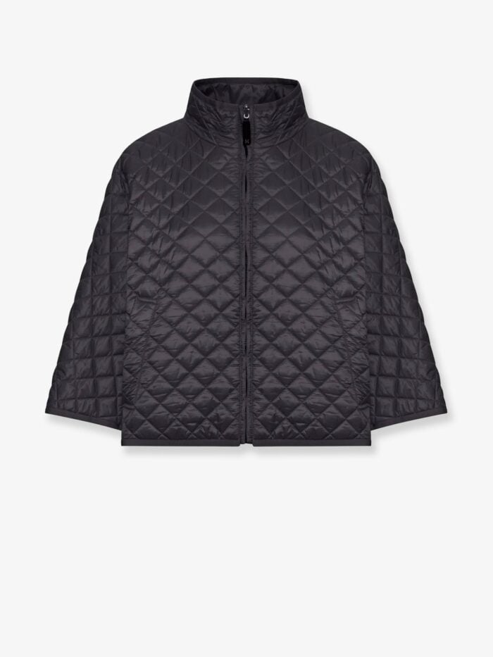 Delfina Max Mara The Cube Quilted Jacket
