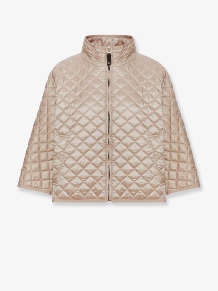 Delfina Max Mara The Cube Quilted Jacket