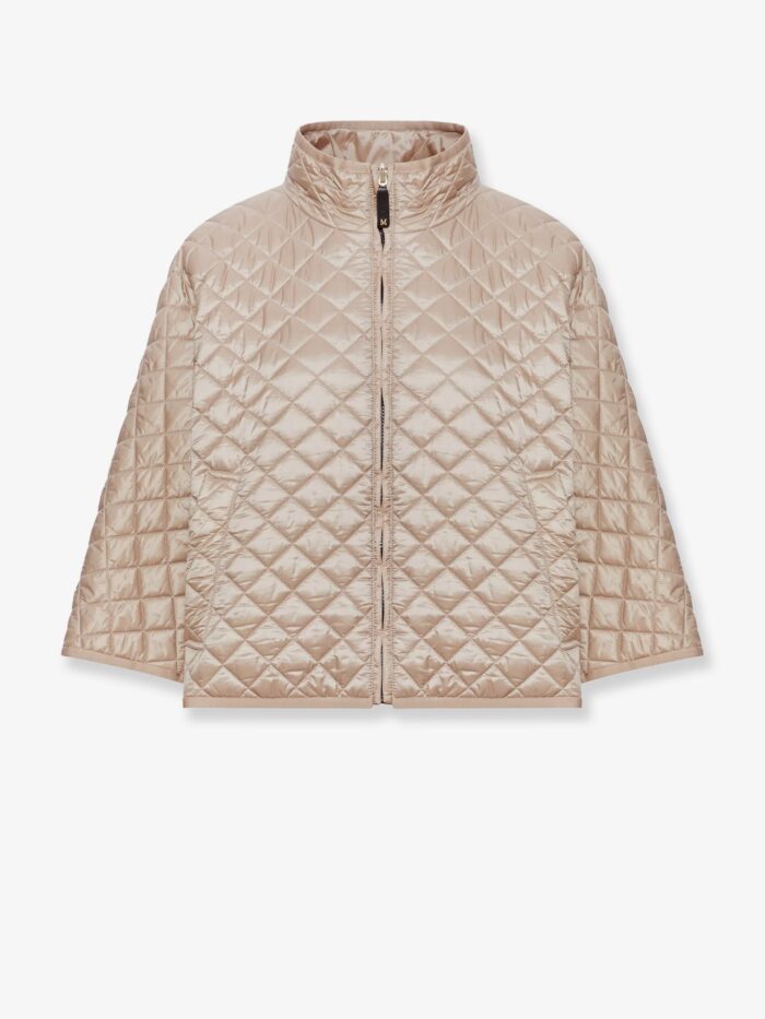 Delfina Max Mara The Cube Quilted Jacket