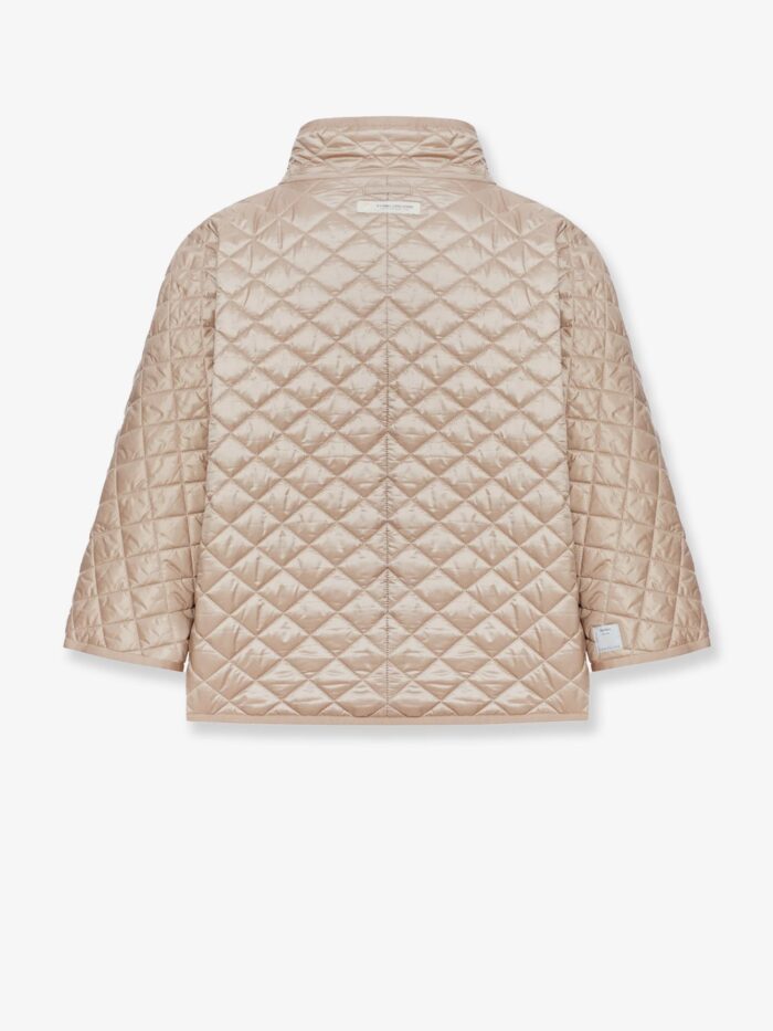Delfina Max Mara The Cube Quilted Jacket