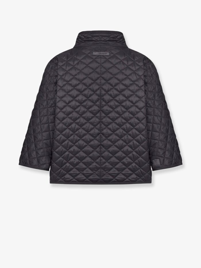 Delfina Max Mara The Cube Quilted Jacket