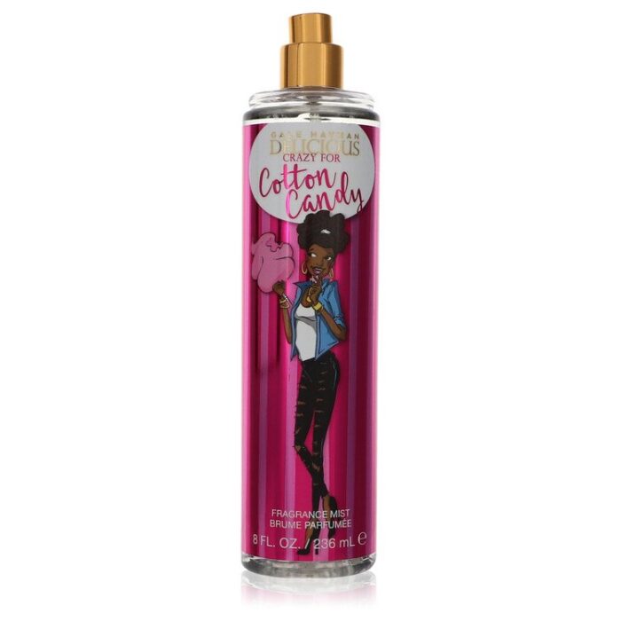 delicious cotton candy by gale hayman fragrance mist (tester) 8 oz Delicious Cotton Candy By Gale Hayman - Fragrance Mist (Tester) 8 Oz