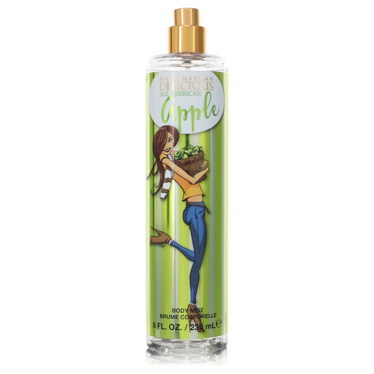 Delicious All American Apple By Gale Hayman - Body Spray (Tester) 8 Oz