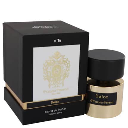 Delox By Tiziana Terenzi - Extrait De Parfum Spray 3.38 Oz