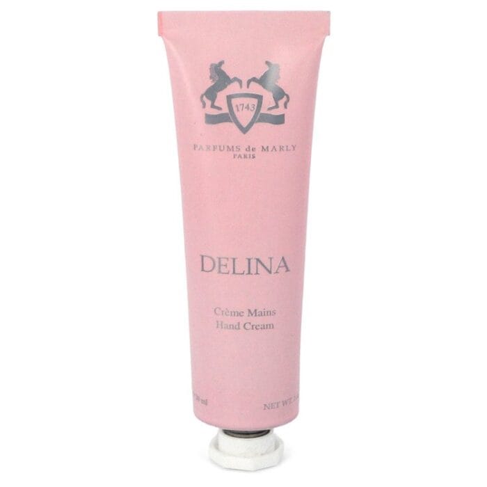 Delina By Parfums De Marly - Hand Cream 1 Oz