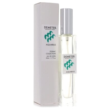 Demeter Aquarius By Demeter - Eau De Toilette Spray (Unisex) 1.7 Oz