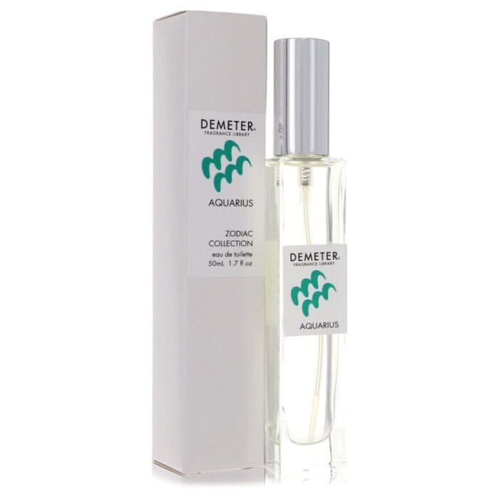 Demeter Aquarius By Demeter - Eau De Toilette Spray (Unisex) 1.7 Oz