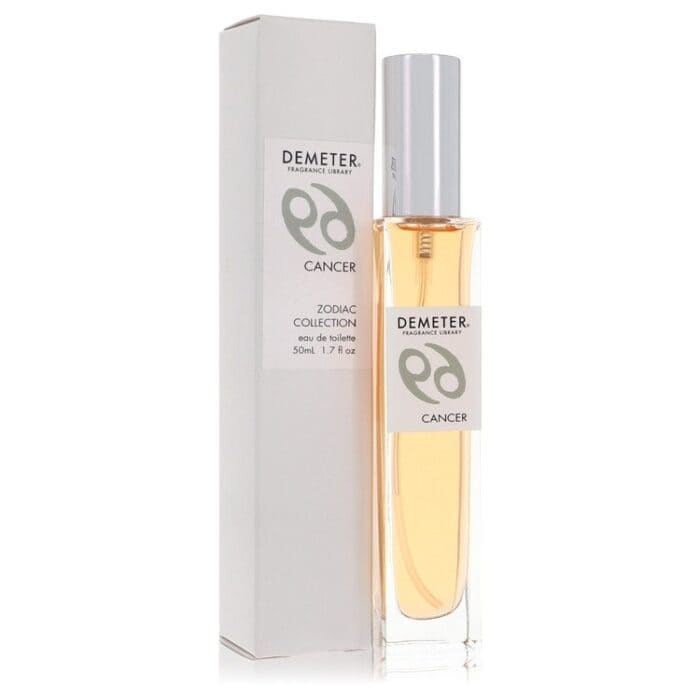 Demeter Cancer By Demeter - Eau De Toilette Spray 1.7 Oz