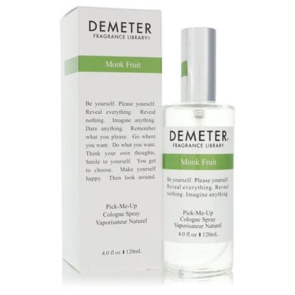 Demeter Monk Fruit By Demeter - Cologne Spray (Unisex) 4 Oz