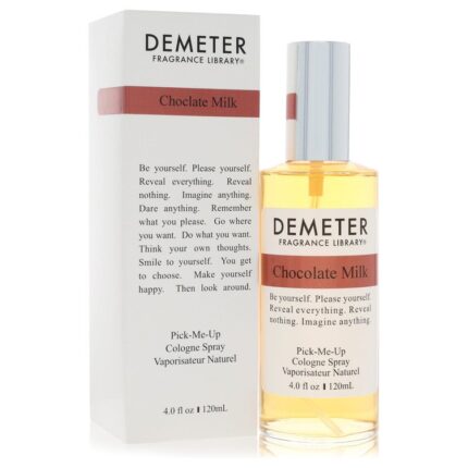 Demeter Chocolate Milk By Demeter - Cologne Spray 4.0 Oz