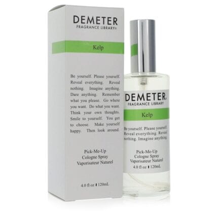 Demeter Kelp By Demeter - Cologne Spray (Unisex) 4 Oz