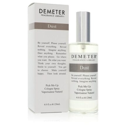 Demeter Dust By Demeter - Cologne Spray (Unisex) 4 Oz