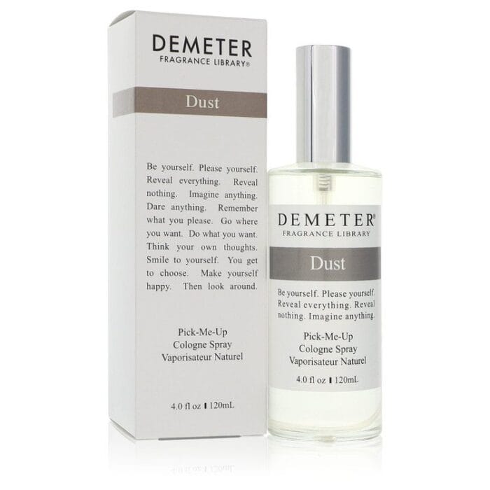 Demeter Dust By Demeter - Cologne Spray (Unisex) 4 Oz