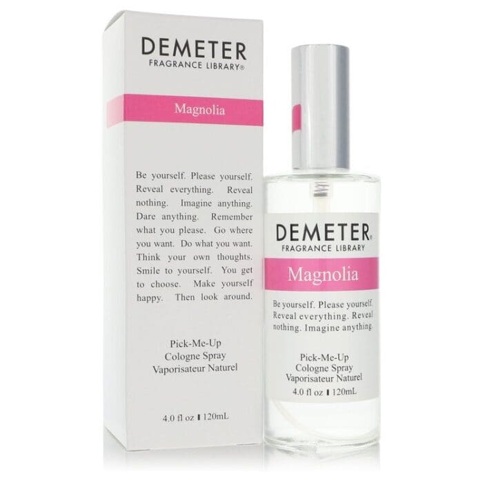 Demeter Magnolia By Demeter - Cologne Spray (Unisex) 4 Oz