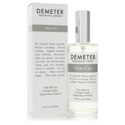 Demeter New Car By Demeter - Cologne Spray (Unisex) 4 Oz