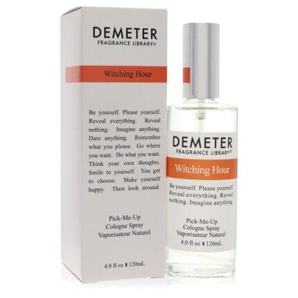 Demeter Witching Hour By Demeter - Cologne Spray 4 Oz