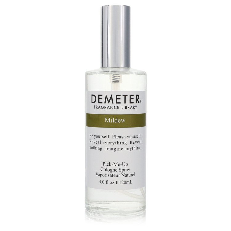 Demeter Mildew By Demeter - Cologne Spray (Unisex Unboxed) 4 Oz